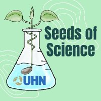 SeedsofSciencePodcast(@UHNSeedsPodcast) 's Twitter Profile Photo