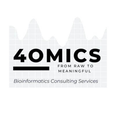 4omics's profile picture. Bioinformatics company delivering customized bioinformatics solutions to meet the unique needs of our clients