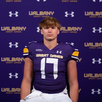 qb @ualbanyfootball