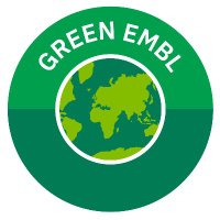 Sustainability at EMBL (@greenembl) 's Twitter Profile Photo Sustainability at EMBL (@greenembl) 's Twitter Profile Photo
