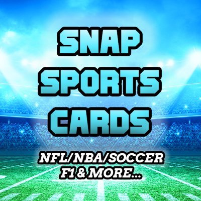 UK-based Sports Card Collector & Trader
Check out our Store & Socials: https://t.co/7sAB6Dblha