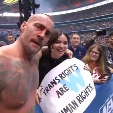 SeanDoylee's profile picture. Talk about your psalms, talk about John 3:16... Austin 3:16 says I just whipped your ass!