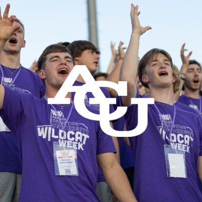 Here to educate students for Christian service & leadership throughout the world! Ask us questions & share your ACU experiences with us at #ACU28 #GoWildcats