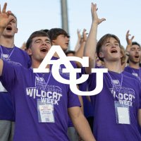 Abilene Christian University Admissions (@welcometoacu) 's Twitter Profile