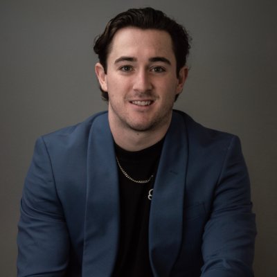 CEO/Founder of SoBet - the content engine for next-gen sports bettors.