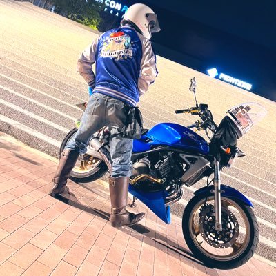 愛車遍歴XJR400R YZF-R25 ﾊﾞﾘｵｽ2 AE92トレノ ランエボⅢ S-MX ｽﾃｯﾌﾟﾜｺﾞﾝ ｾﾞﾛｸﾗｳﾝ ﾏｰｸX 無言フォロー歓迎&無言フォロー失礼します ゲームとアニメとラーメンと乗り物と激辛が好き 唐突な下ネタ有り アイコン絵は@pappy_maさん作 #バリオス #バリオス2 #ﾏｰｸX