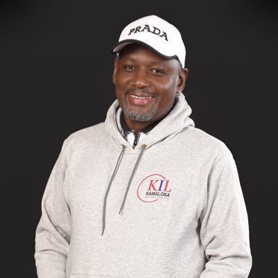 Otiende Amollo, SC,MP, EBS