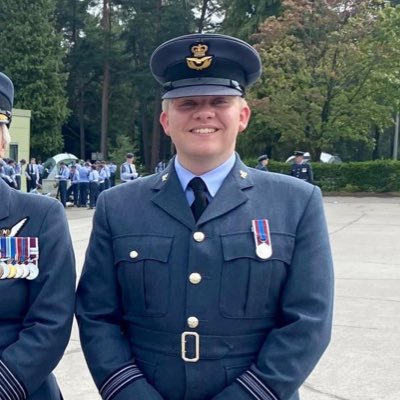 Chief of Staff, Deputy OC, Leadership and Development Officer - Essex Wing RAF Air Cadets.