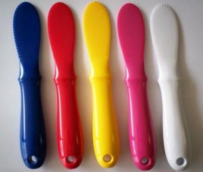 YoutensilsCo's profile picture. YOU'tensils Company offers the most sanitary, safe, ergonomic, durable sandwich spreader / knife designed for home & industrial kithcens. It is even kid safe!