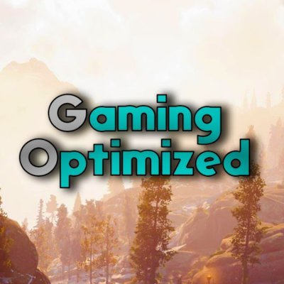 Optimized Gaming
