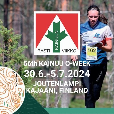 Orienteering event for elites&amateurs. Competition & open courses #rastiviikko #kainuunrastiviikko #KRV #suunnistus #kainuuoweek #kainuuorienteeringweek #KOW