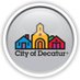 City of Decatur- GA (@CityofDecaturGA) Twitter profile photo
