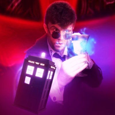 He/Him. Founder of The Origin Universe. 25 Years Old. Lifelong Whovian.