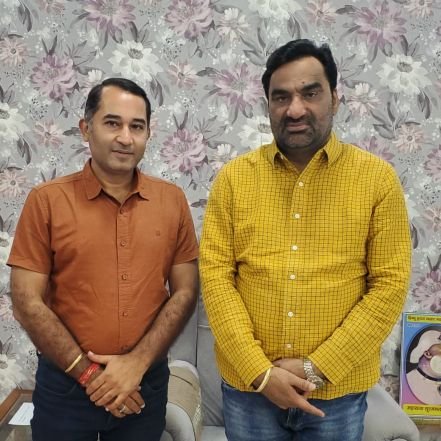 प्रदेश कार्यकारिणी सदस्य राष्ट्रीय लोकतांत्रिक पार्टी @rlpindiaorg ।।
उदयपुरवाटी विधानसभा क्षेत्र ।।