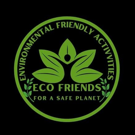 Organization of youths involved in environmental friendly activities for a safe planet 💚. Together we are strong, Together let's safe our planet.#Safetheplanet