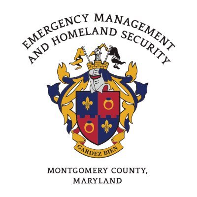 Montgomery County, MD Office of Emergency Management & Homeland Security (OEMHS). Not monitored 24/7.  FOR EMERGENCIES CALL 9-1-1.