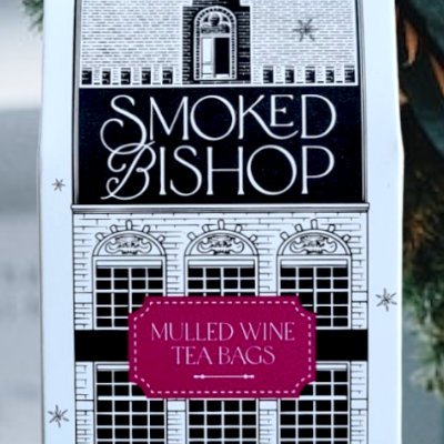 Enjoy the 2024 Award Winning Mulled Wine From Smoked Bishop. Our unique blend of spices will make you feel & festive. Victorian-inspired.