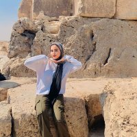 🕊 (@nadaelsayed_66) Twitter profile photo