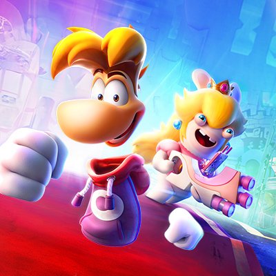 Mario + Rabbids Sparks of Hope