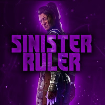 TGC | SinisterRuler Profile