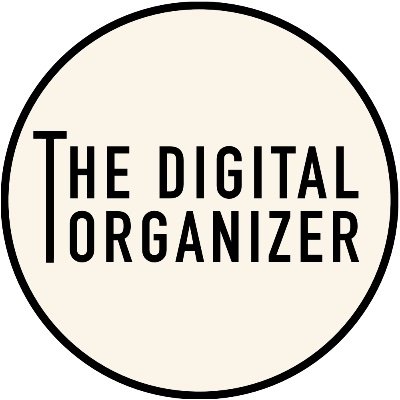 DgtlOrganizer Profile Picture