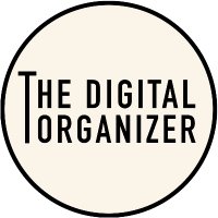 The Digital Organizer(@DgtlOrganizer) 's Twitter Profile Photo
