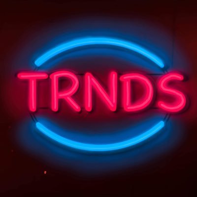 TRNDS: an enigmatic duo from Glasgow.