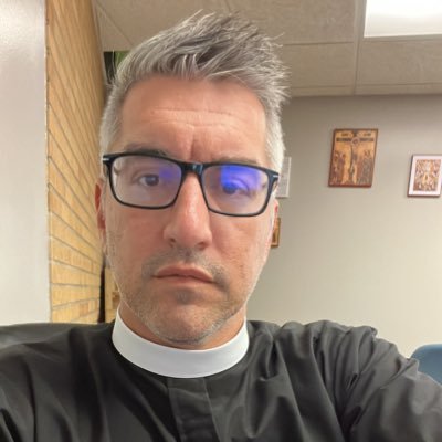 Husband, Father, Son, Pastor, Sinner, Saint by the blood of Christ 🦬