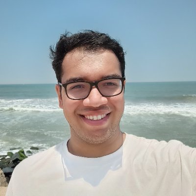 Engineer @localstack ☁️ • Community @devsinindia • @GoogleOSS SoC, SoD '21 ☀️ •  AWS Community Builder 🪄• Tinkering with Python, Web & DevOps 🚀