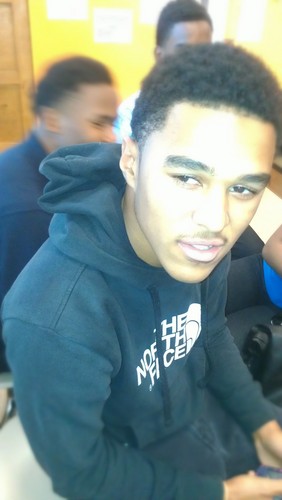 Shaw High Junior C/0 2013 Sports I does it Track , Football , Wrestle , Basketball,