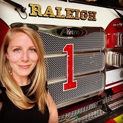 Raleigh Fire APIO 💥 It’s all fun & games until things go up in smoke 🔥
