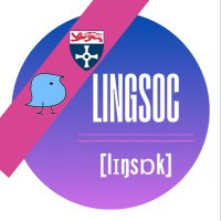 NCL LingSoc (@lingsocncl) 's Twitter Profile Photo NCL LingSoc (@lingsocncl) 's Twitter Profile Photo