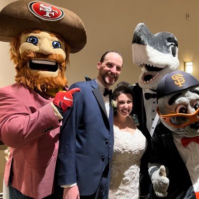 MARRIED! I work in Cyber Security Sales. Sports Fan, Enjoy Music, Movies and fun with my family & friends