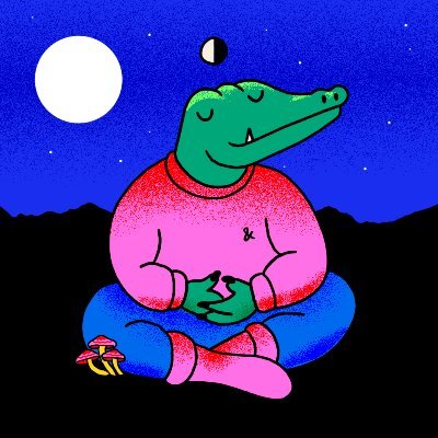 She/Her 🌈 | Love drawing alligators and anthropomorfized creatures New comic: MUTE. Edited by anoche press