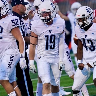 Valor Christian High School (CO) || 2024 || LB || 5’10”, 200 ||