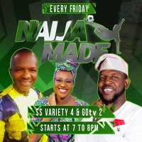 SSNaijaMade (@ssnaijamade) 's Twitter Profile Photo SSNaijaMade (@ssnaijamade) 's Twitter Profile Photo