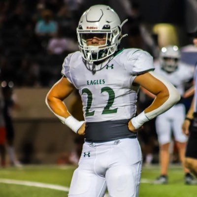 Prosper High School | 2026 | Football RB, OLB| Track 200m 4x200 | Lacrosse Middie | Christian