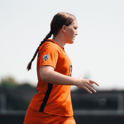 Oregon State Soccer #3