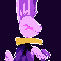 Pixelartist working for the pink syndicate, into stargazing 💫 
💫Love using Aseprite 
Don't do comissions

They/them