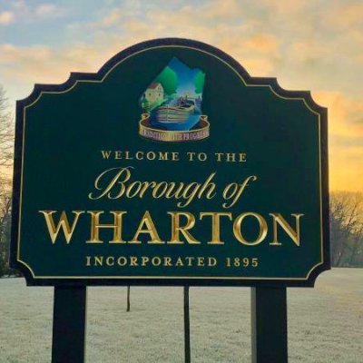 This is the official page for the Borough of Wharton NJ.