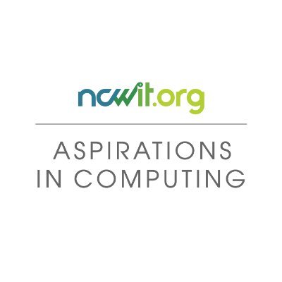 NCWIT Aspirations in Computing gives individuals with barriers to participation in tech engagement, visibility, and encouragement from high school into career.