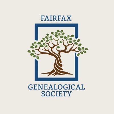 The Fairfax Genealogical Society provides education and training for family history researchers in the Fairfax County, Virginia area.