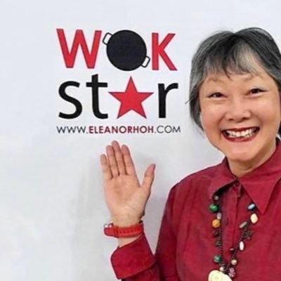 💥 I love creating engaging culinary experiences & large scale events
💥 Brand Spokesperson 
💥 My Wok Star Kit gets you Cooking Like a Wok Star‼️