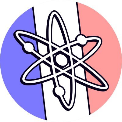 Powered by @StakeLab
Une maison pour héberger la communauté francophone de @cosmos !
Podcasts bimensuel sur Spotify: https://t.co/lTNvj81YVn