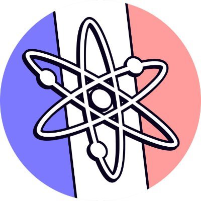 Powered by @StakeLab
Une maison pour héberger la communauté francophone de @cosmos !

Podcasts bimensuel sur Spotify: https://t.co/9js3kXZc2n…