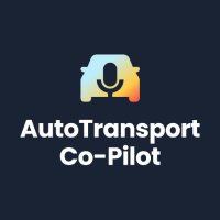 Auto Transport CoPilot(@podcast_CoPilot) 's Twitter Profile Photo