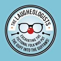 laugheologists(@laugheologists) 's Twitter Profile Photo