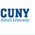 CUNY Adult Literacy (@cunyalp) Twitter profile photo CUNY Adult Literacy (@cunyalp) Twitter profile photo
