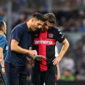 Karsten84337325's profile picture. Bayer04 Fan
                                           Alles ⚫🔴