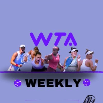 YOUTUBE-all things WTA each week